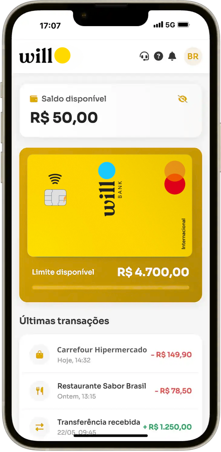 Aplicativo Mercado Livre